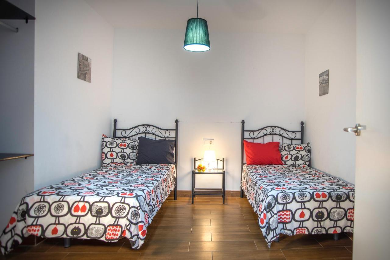 La Luz Del Falla Ha Apartment Кадис Экстерьер фото