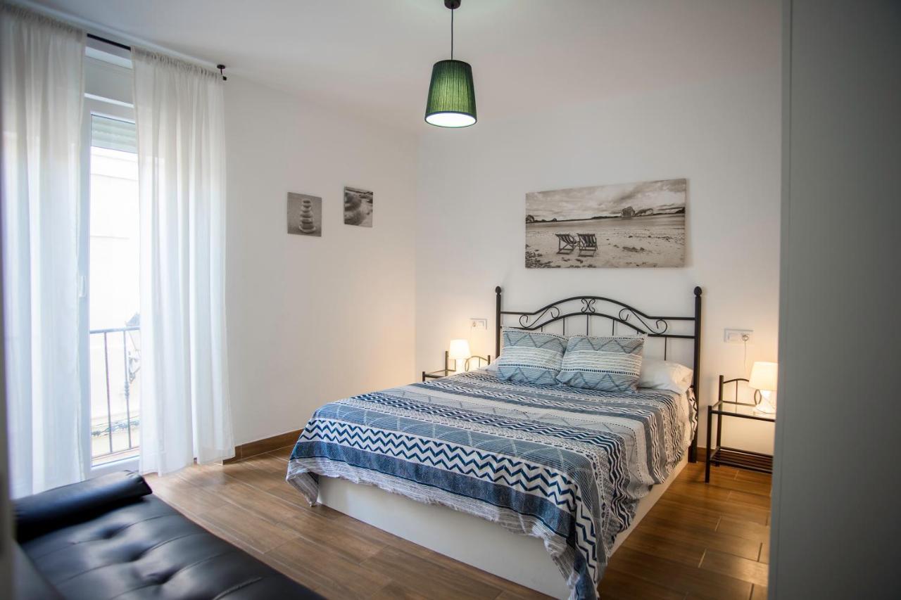 La Luz Del Falla Ha Apartment Кадис Экстерьер фото