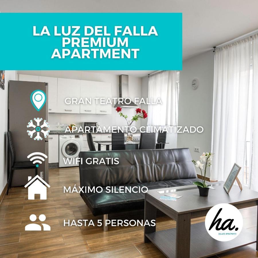 La Luz Del Falla Ha Apartment Кадис Экстерьер фото